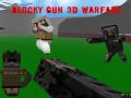 Gioco Guerra 3D di Armi Blocchi in linea