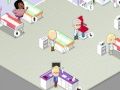 Gioco Ospedale Frenzy 4 in linea
