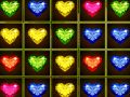 Gioco Collegare Gemme del Cuore in linea