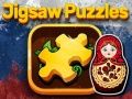 Gioco Sfida del Puzzle Russo in linea