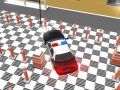 Gioco Parcheggio della Polizia in linea