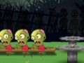 Gioco Tug of War Zombie in linea