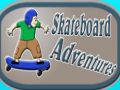 Gioco Avventure con lo skateboard in linea