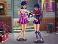 Gioco Principessa contro Supereroe in linea