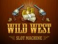 Gioco Slot Machine Wild West in linea