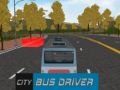 Gioco Autista di autobus di città in linea