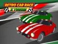 Gioco Corsa di Auto Retro Xtreme in linea