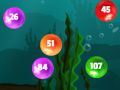 Gioco Ordinamento di Bolle Numeriche in linea