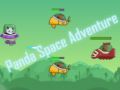Gioco Avventura Spaziale del Panda in linea