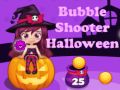 Gioco Bubble Shooter Halloween in linea