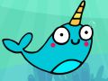 Gioco Flossy e Jim: Grattatore di Balene in linea