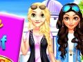 Gioco Un Giorno nella Vita del College delle Principesse in linea