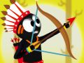 Gioco Cacciatore Stickman in linea