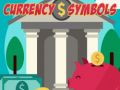 Gioco Simboli di valuta in linea