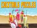 Gioco Puzzle di Cocktail in linea