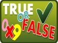 Gioco Vero o Falso in linea