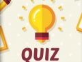 Gioco Quiz di Cultura Generale in linea