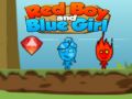 Gioco Ragazzo Rosso e Ragazza Blu in linea