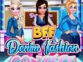 Gioco Concorso di Moda Denim BFF 2019 in linea