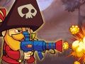 Gioco Pirati contro Zombie in linea
