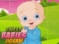 Gioco Puzzle di Bambini Dolce in linea