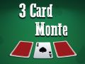 Gioco 3 Carte Monte in linea Gioco 3 Carte Monte in linea
