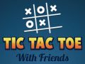 Gioco Tris con Amici in linea