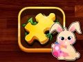Gioco Tempo di Puzzle di Pasqua in linea