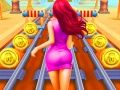Gioco Corsa della Principessa nella Metro in linea