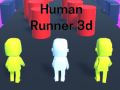 Gioco Corsa Umana 3D in linea