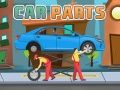 Gioco Pezzi di auto in linea