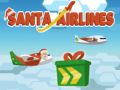Gioco Aeroporti di Babbo Natale in linea