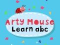 Gioco Topolino Arty Impara l'ABC in linea