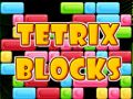 Gioco Blocchi Tetrix in linea
