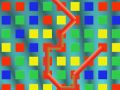 Gioco Sfida dei Quadrati in linea