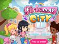 Gioco Ragazze Giocano in Città in linea