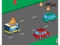Gioco Traffico di Cibo in linea