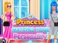 Gioco La Principessa Rispecchia la Tua Personalità in linea