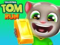 Gioco Parlante Tom: Corsa in linea