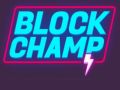 Gioco Campione dei Blocchi in linea Gioco Campione dei Blocchi in linea