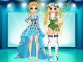 Gioco Sfilata di Moda Primaverile delle Principesse in linea