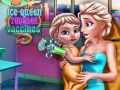 Gioco Vaccini per il Bambino Regina del Ghiaccio in linea