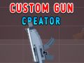 Gioco Creatore di Armi Personalizzato in linea