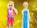 Gioco Cosplay di Moda Principessa in linea