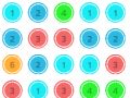 Gioco Fallo 13 in linea