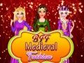 Gioco BFF: Moda Medievale in linea