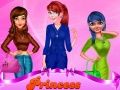 Gioco Tendenze Chic delle Principesse in linea