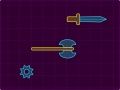 Gioco Coltello Fisico in linea