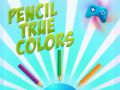 Gioco Matita Veri Colori in linea