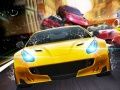 Gioco Rivolta delle auto nel traffico in linea